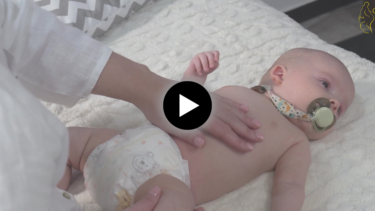 Żeby brzuszek nie bolał